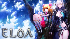 ELOA Online: Das Hack and Slay Spiel 2016 (Anime/Manga)