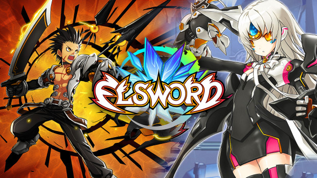 Elsword - Anime Clientgame
